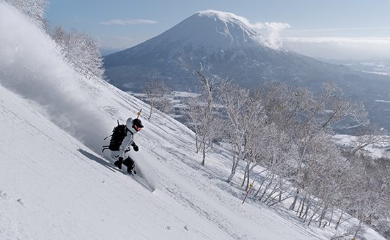 Spring Ski